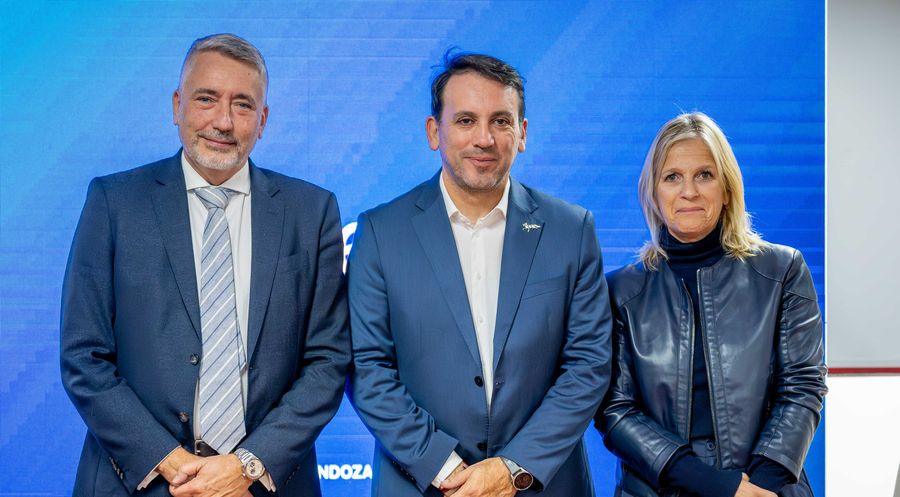 Tadeo G. Zalazar: “debemos brindar oficios, potenciar y formar estudiantes para el mundo del trabajo”