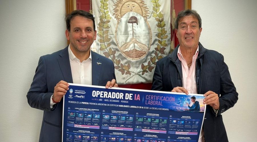 Operador en IA: más de 20 mil estudiantes ya se sumaron al programa