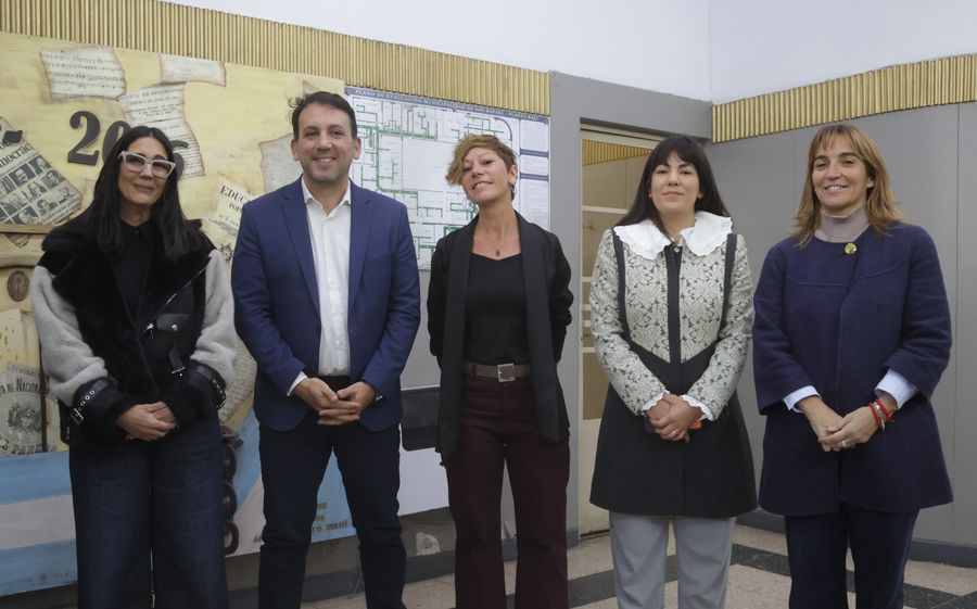 Se realizó el primer encuentro de REDU 2026