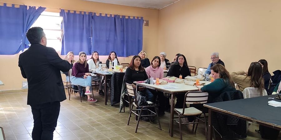 La DEPJA fortalece el trabajo territorial a través de los Encuentros PAS 2026