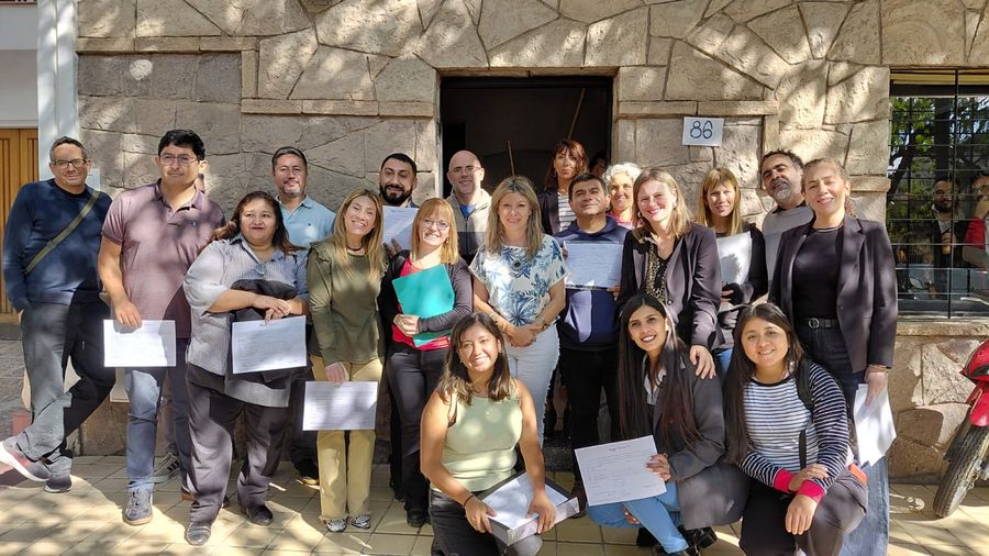 Educación Superior finalizó el Concurso de Titularización 2025-2026