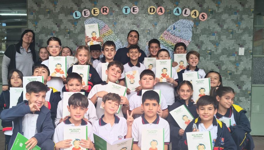 El Instituto Leonardo Murialdo celebró el Mes de la Lectura en Voz Alta