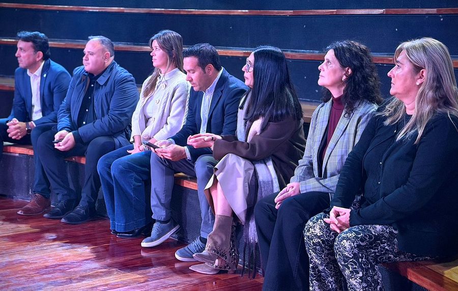 Programa Integral de Matemática: se realizó jornada de capacitación para supervisores y directores