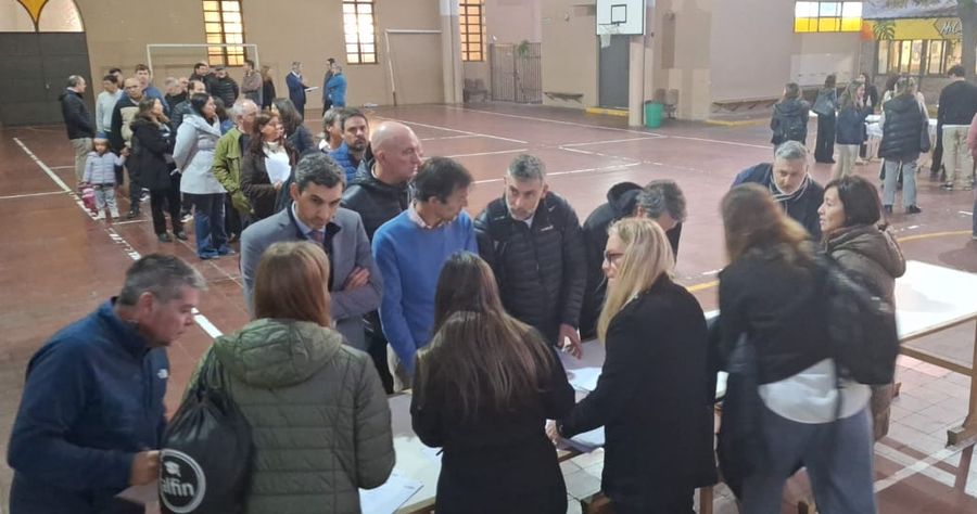 Las familias acompañan el Operativo Territorial de Compromiso Parental