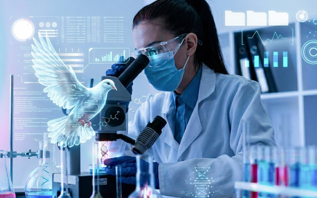 10 de noviembre. Día Mundial de la Ciencia para la Paz y el Desarrollo