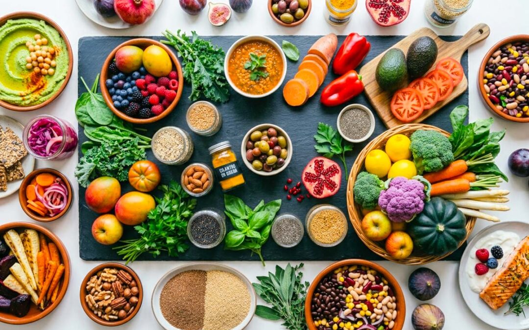 11 de agosto Día Nacional de la Nutrición