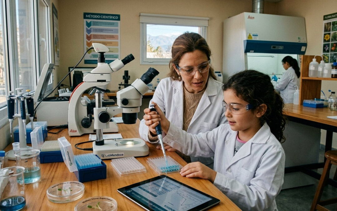 11 de febrero Día internacional de la mujer y la niña en la ciencia