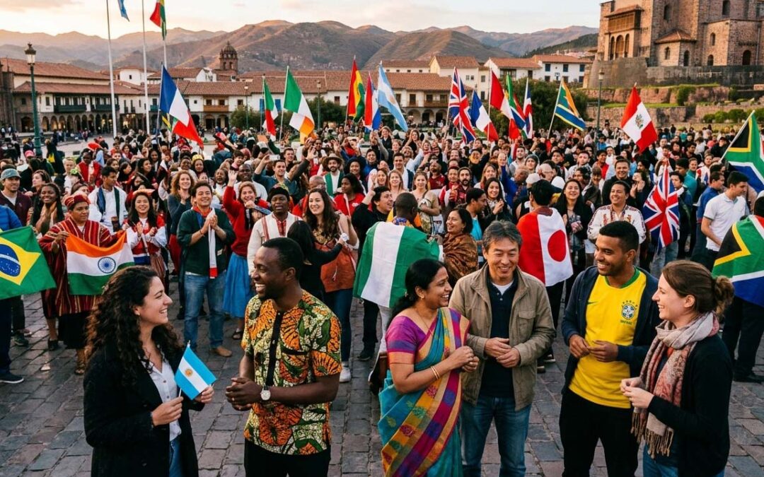 11 de julio Día Mundial de la Población