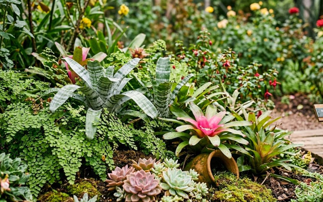 11 de octubre. Día de los jardines botánicos