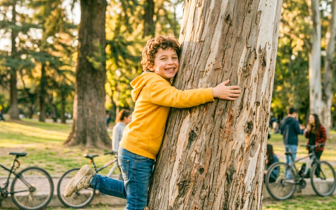 15 de agosto Día provincial del Árbol