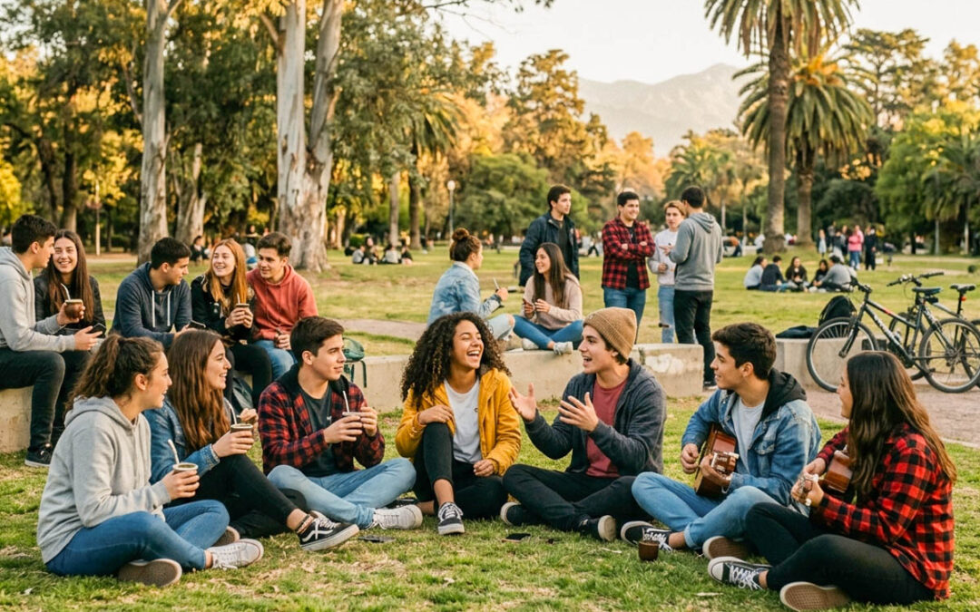 12 de agosto Día Internacional de la Juventud