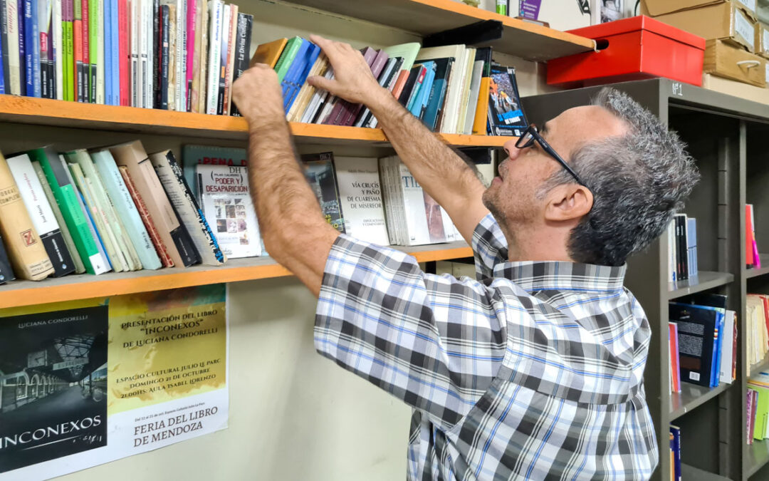 13 de septiembre Día del Bibliotecario