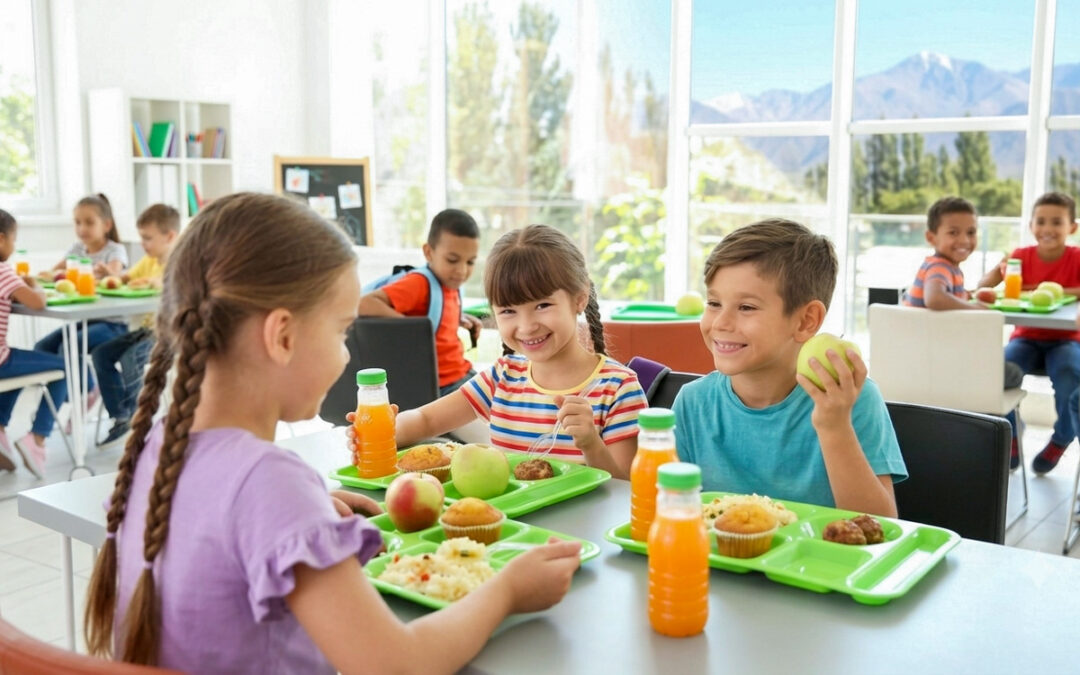 12 al 16 de octubre. Semana de la Merienda Saludable