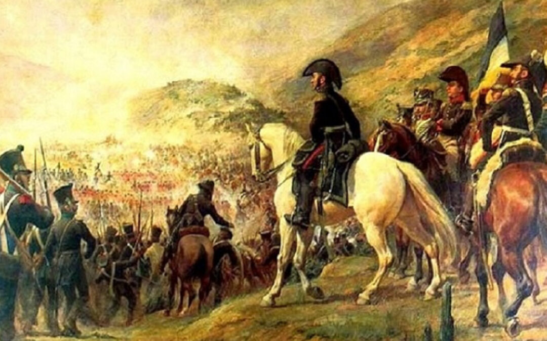 20 de febrero Conmemoración de la Batalla de Salta