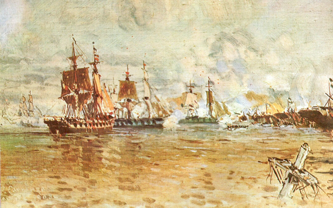 20 de noviembre Día de la Soberanía Nacional