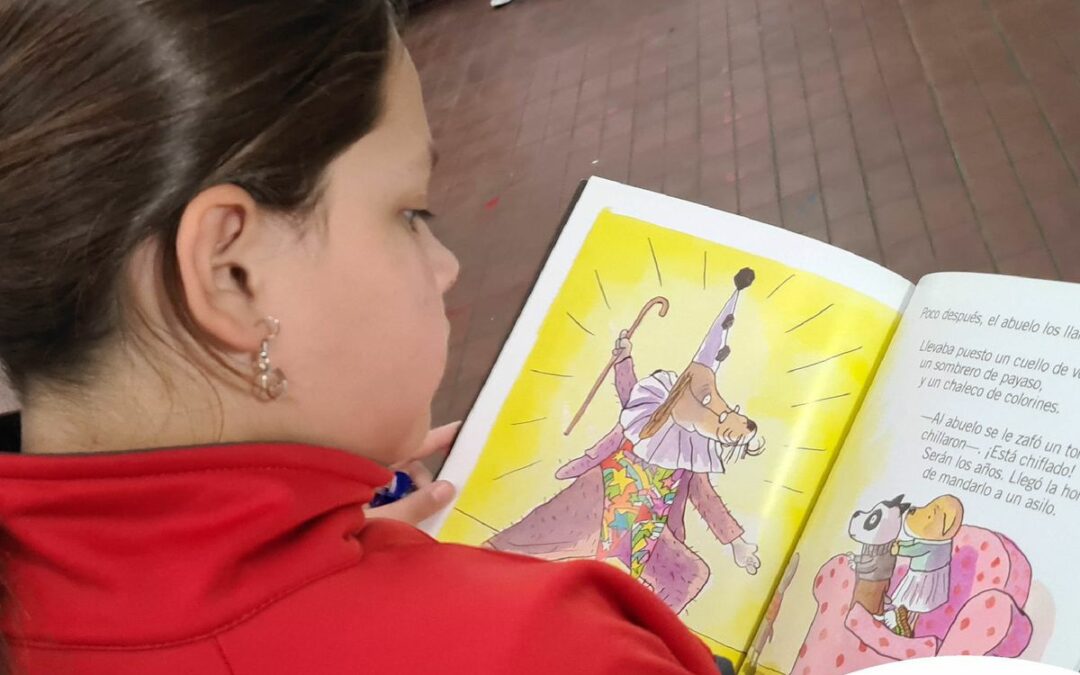 21 de julio Día provincial del libro infantil y juvenil