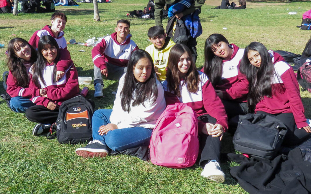 21 de septiembre Día del Estudiante