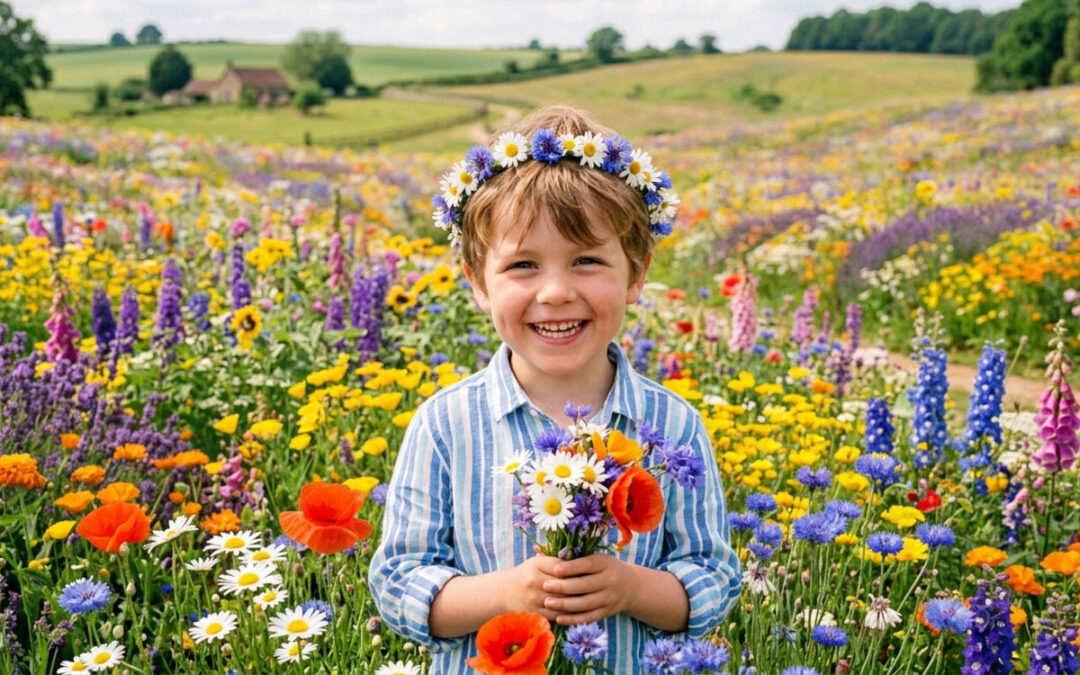 21 de septiembre Día de la Primavera
