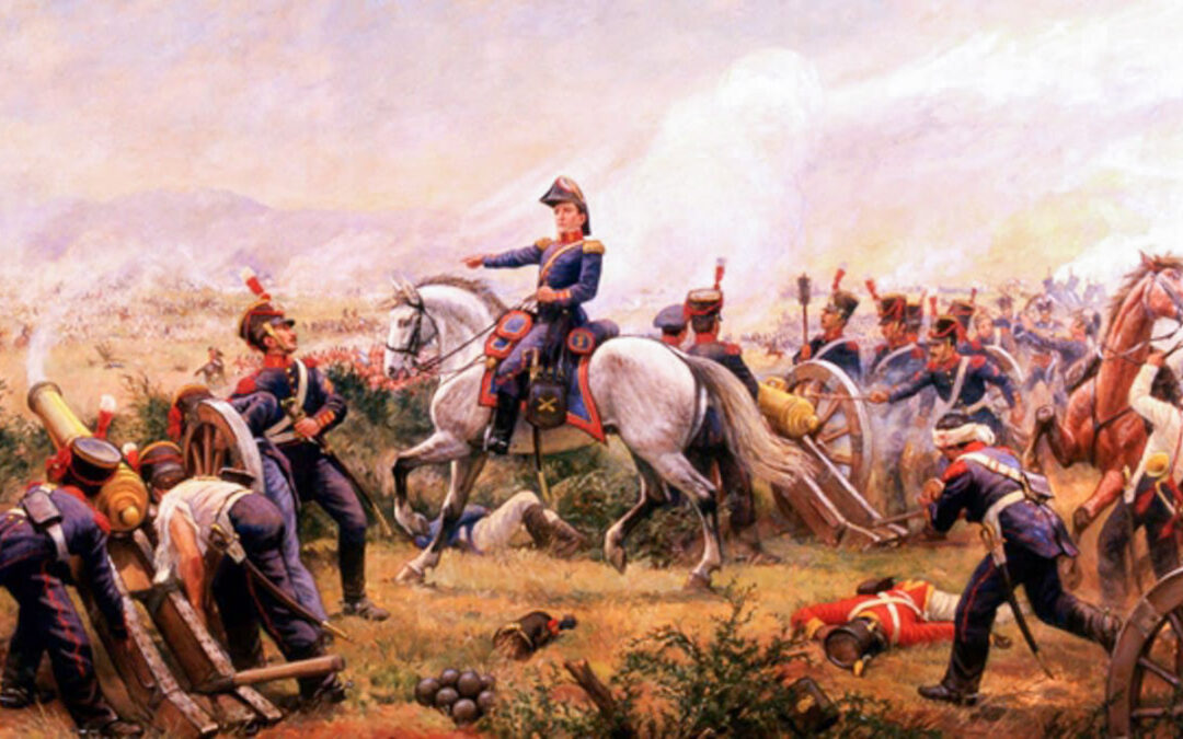 24 de septiembre Batalla de Tucumán