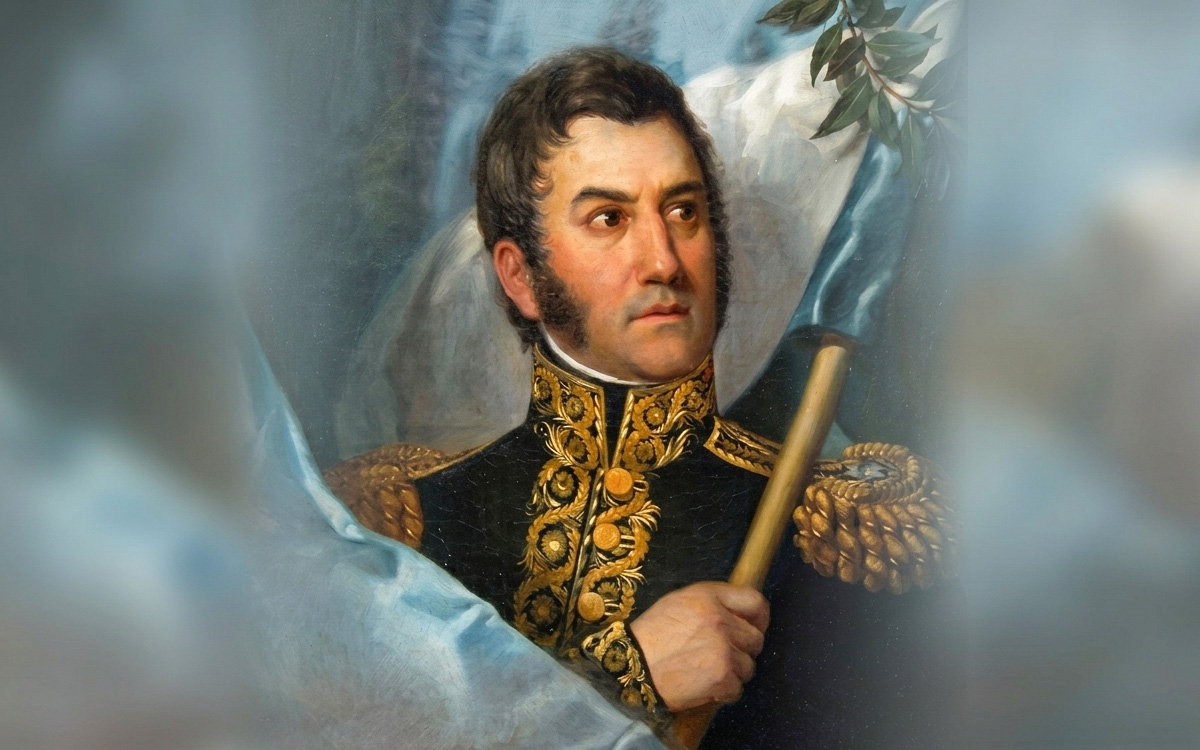 General José de San Martín