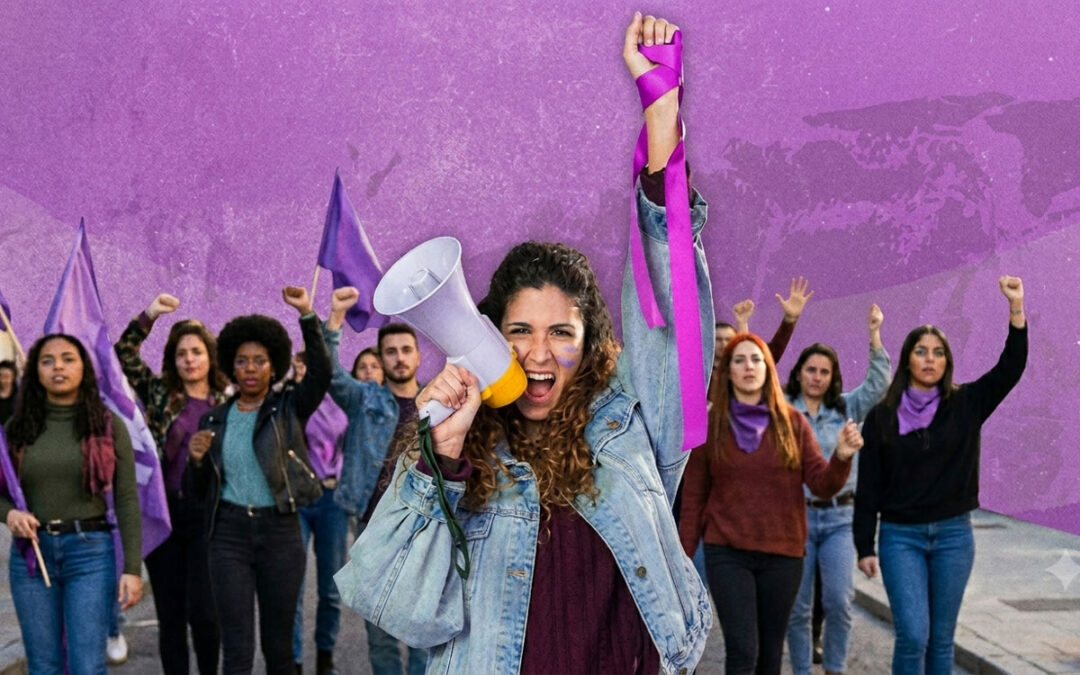25 de noviembre Día Internacional de la Eliminación de la Violencia contra la Mujer