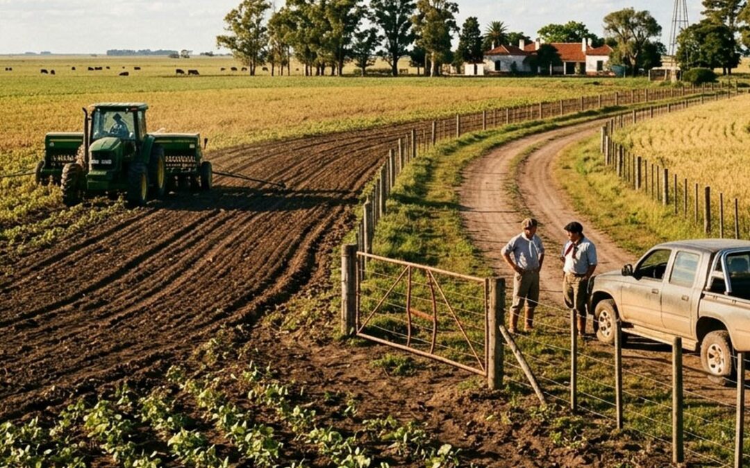 2 de julio Día de la Agricultura Nacional