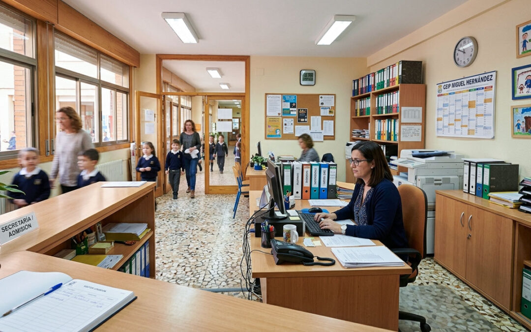 4 de septiembre Día de la Secretaria