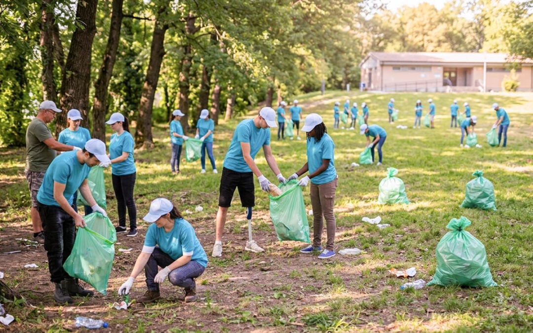 5 de diciembre. Día Internacional de los Voluntarios