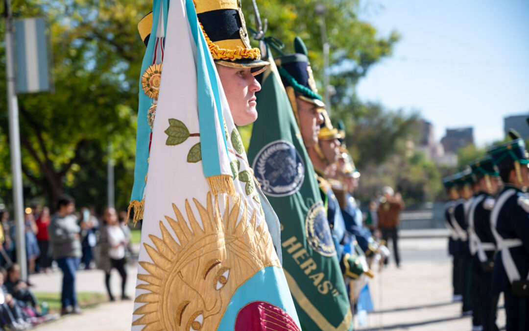 5 de enero Día de la Bandera Provincial