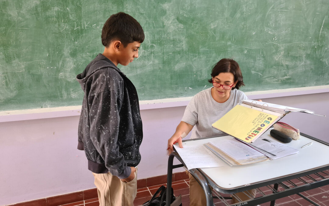 5 de octubre Día Mundial del Docente