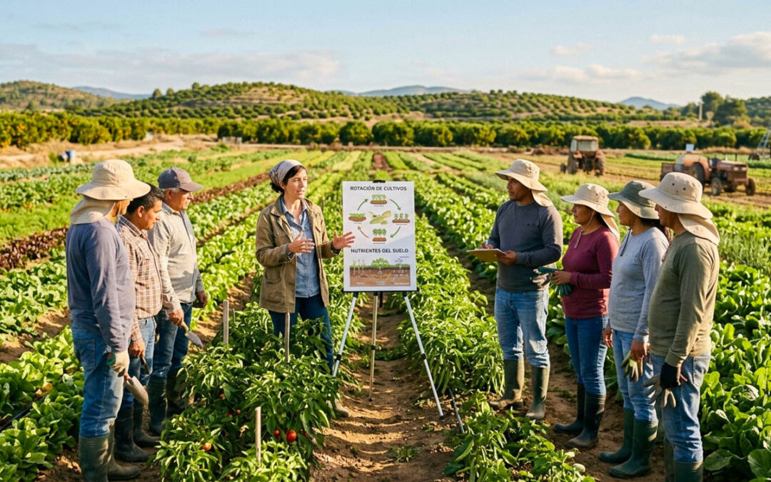6 de agosto Día Nacional de la Enseñanza Agropecuaria