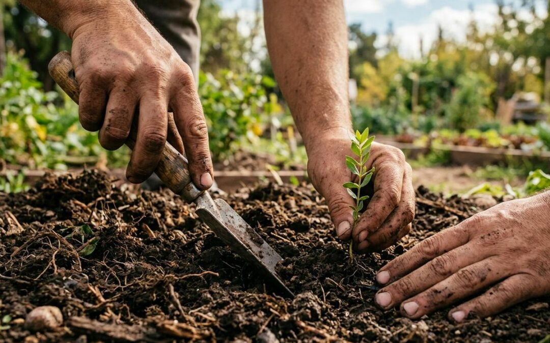 7 de julio Día Nacional de la Conservación del Suelo