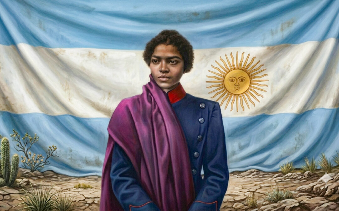 8 de noviembre. Día Nacional de los Afroargentinos
