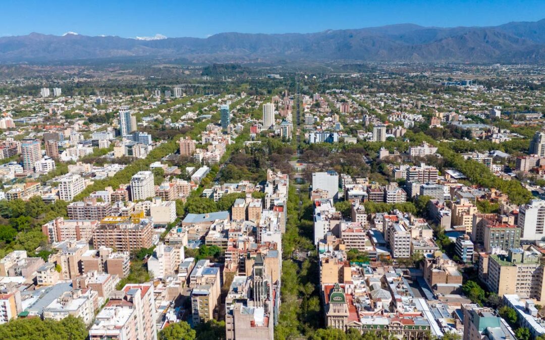8 de noviembre Día del urbanismo