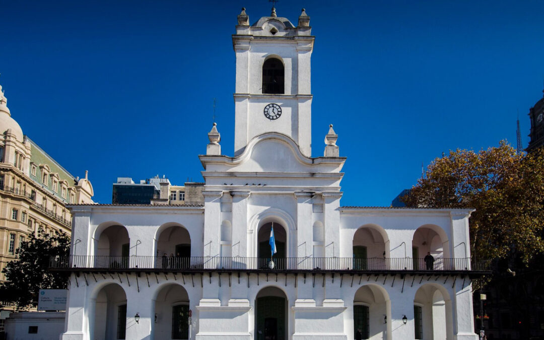 8 de octubre Día del Patrimonio Natural y Cultural Argentino