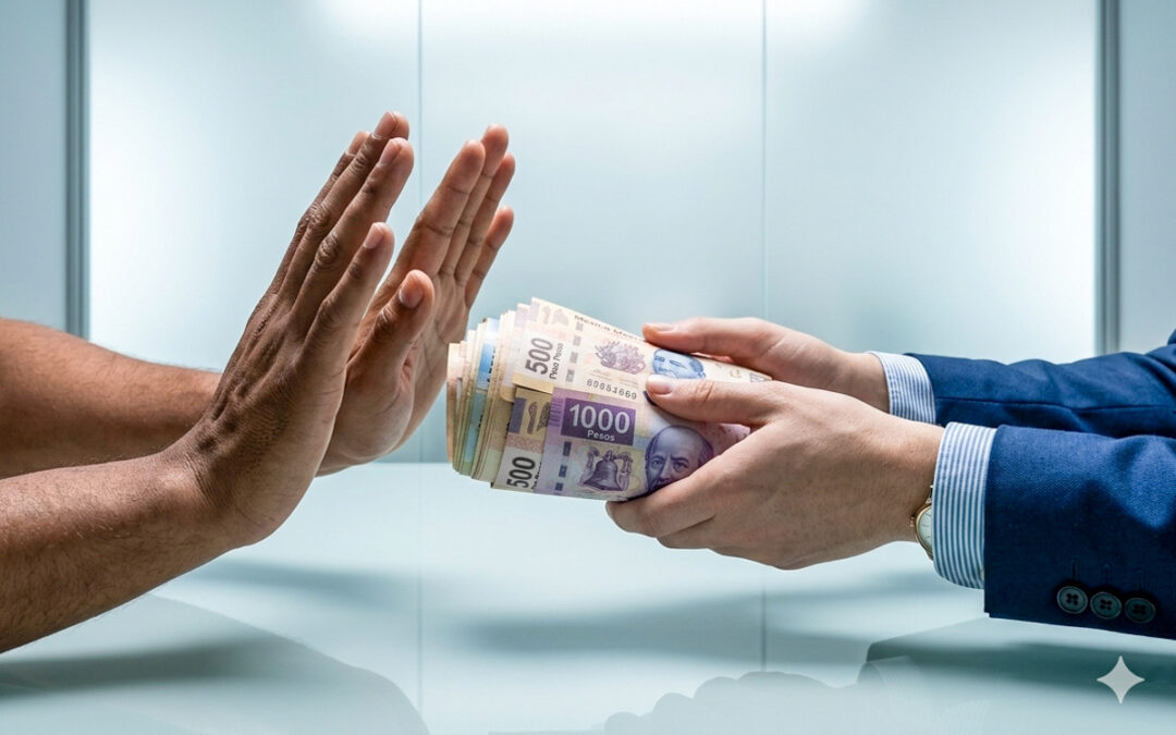9 de diciembre. Día Internacional contra la Corrupción