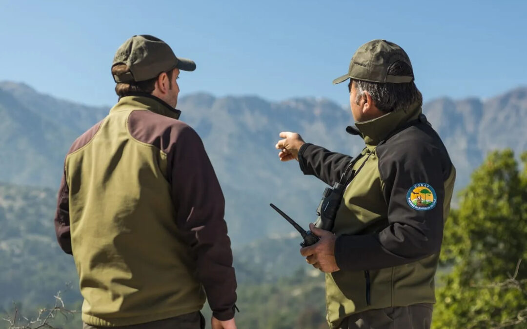 9 de octubre Día del Guardaparque Nacional