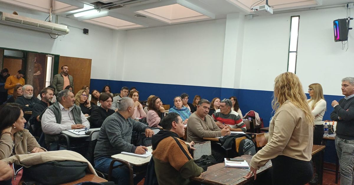 Capacitación. de Junta Técnica y Trabajo
