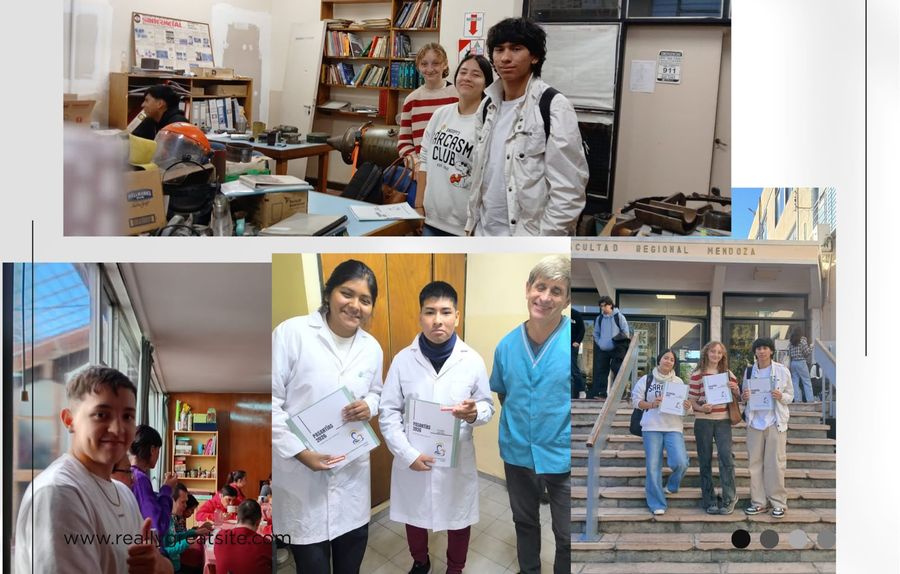 El Colegio Nuestra Señora de la Consolata fortalece la formación integral y profesional