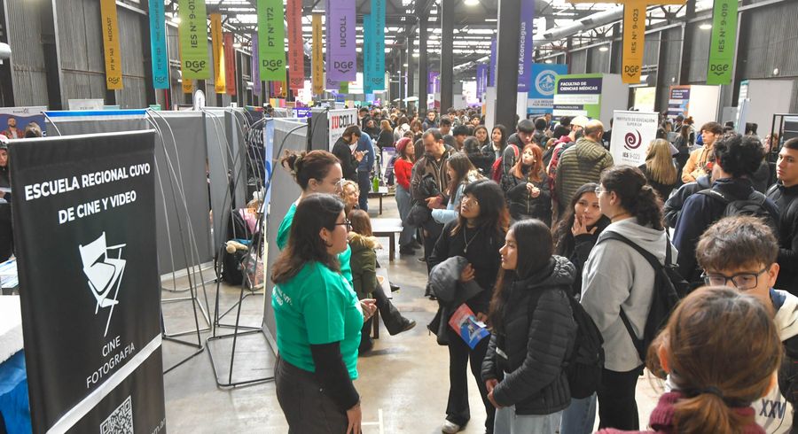 Expo Educativa 2026: habrá traslados gratuitos hasta la Nave Cultural