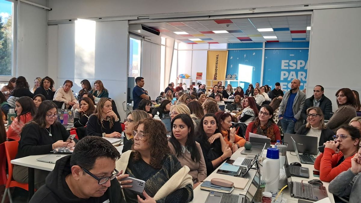 DGE presentó una plataforma de planificación estratégica pedagógica (1) DGE presentó una plataforma de planificación estratégica pedagógica