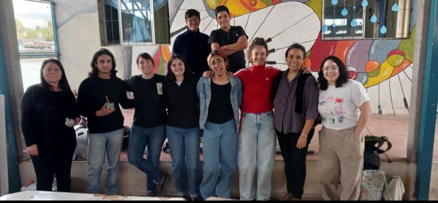 El colegio Inmaculado Corazón de María participa en proyectos que promueven conciencia del patrimonio arqueológico