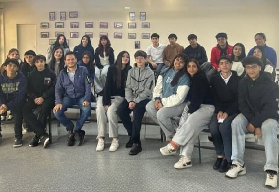 La escuela Pérez Esquivel realizó un taller centrado en el cuidado de la salud