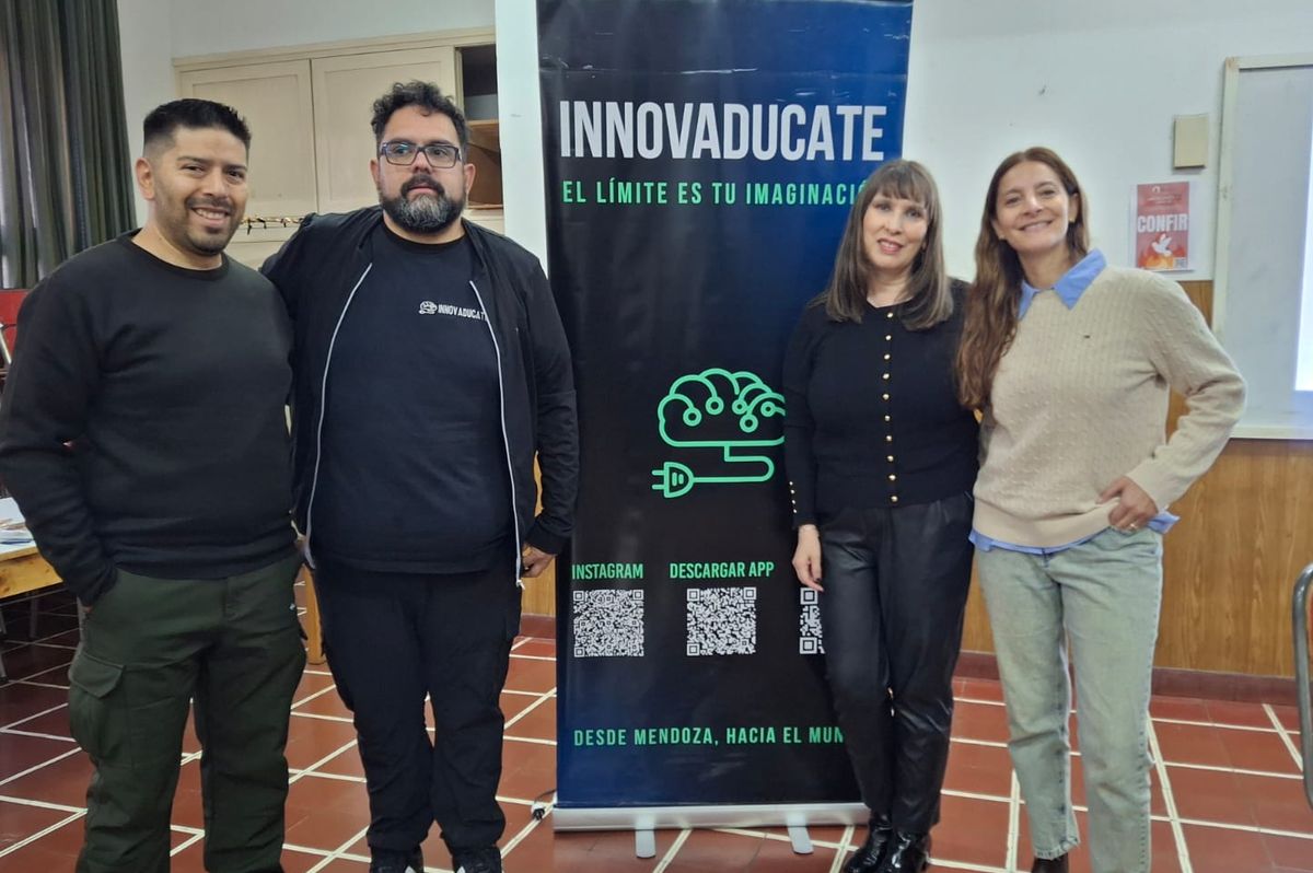 jornada Innovaducate autoridades escolares