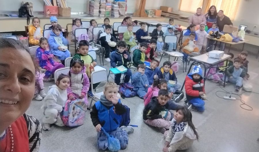 Un jardín que transforma la experiencia educativa: el Journey Map que pone a las infancias en el centro