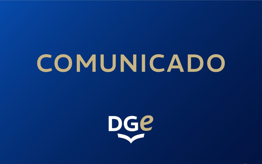 placa comunicado