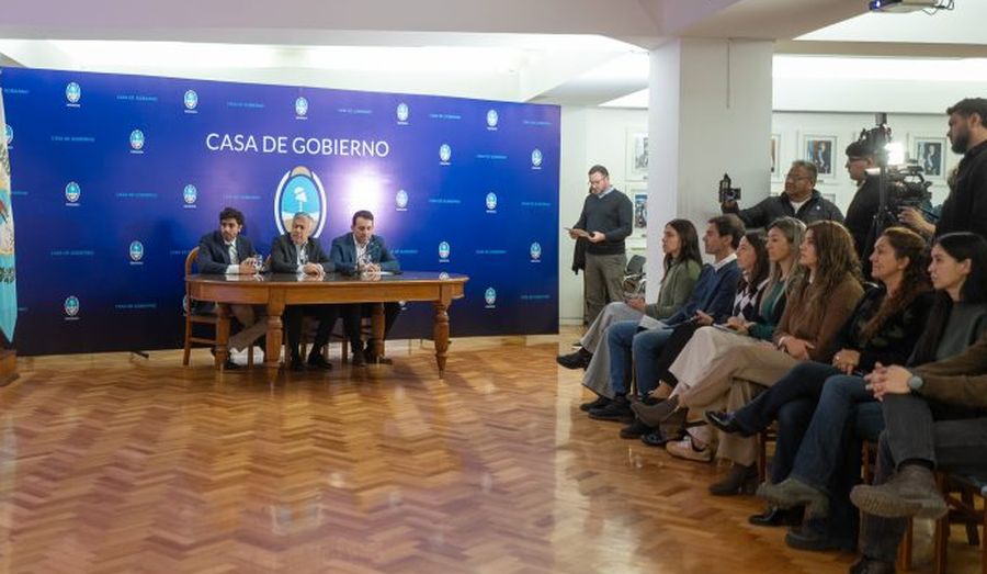 Cornejo presentó la integración de GEI a «Mendoza por Mí»