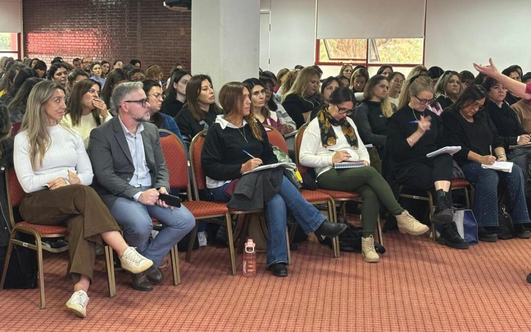 Educación Inicial realizó el segundo encuentro del Programa ABCser