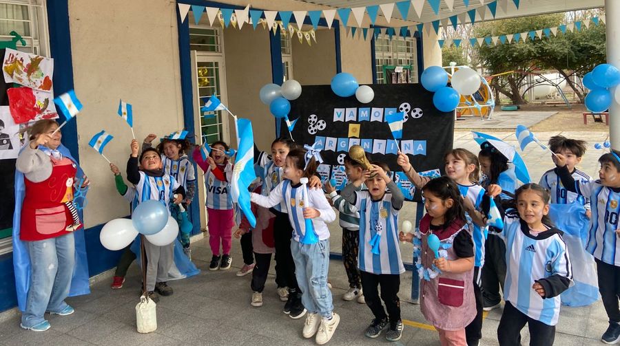 Experiencias significativas que fortalecen el aprendizaje y la creatividad en la escuela Martín Palero
