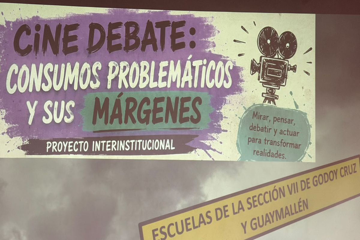 Alumnos de escuelas secundarias privadas participaron en una jornada